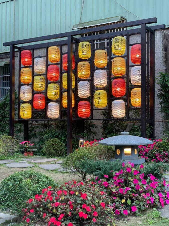 南庄東村宿舍nanzhuang Dongchon Homestay Exteriér fotografie