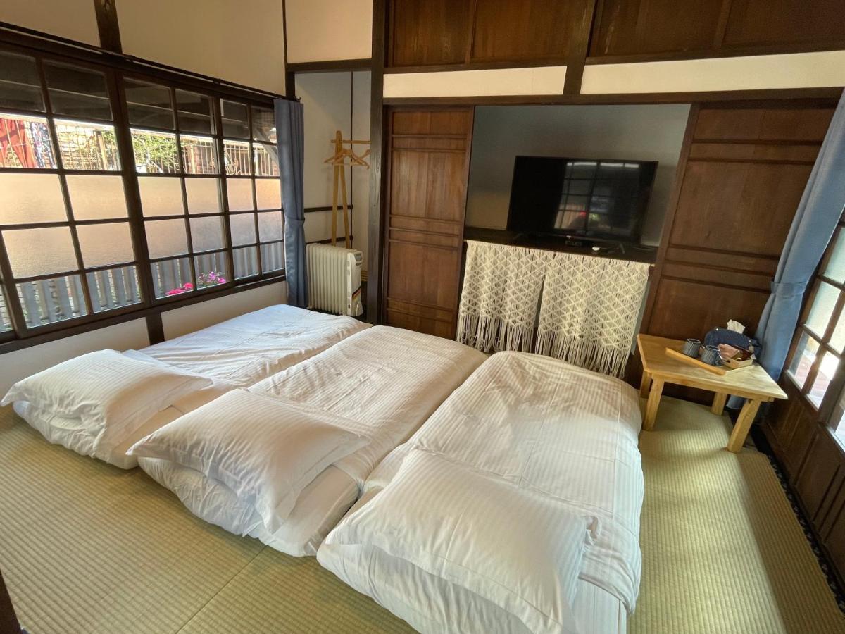 南庄東村宿舍nanzhuang Dongchon Homestay Exteriér fotografie