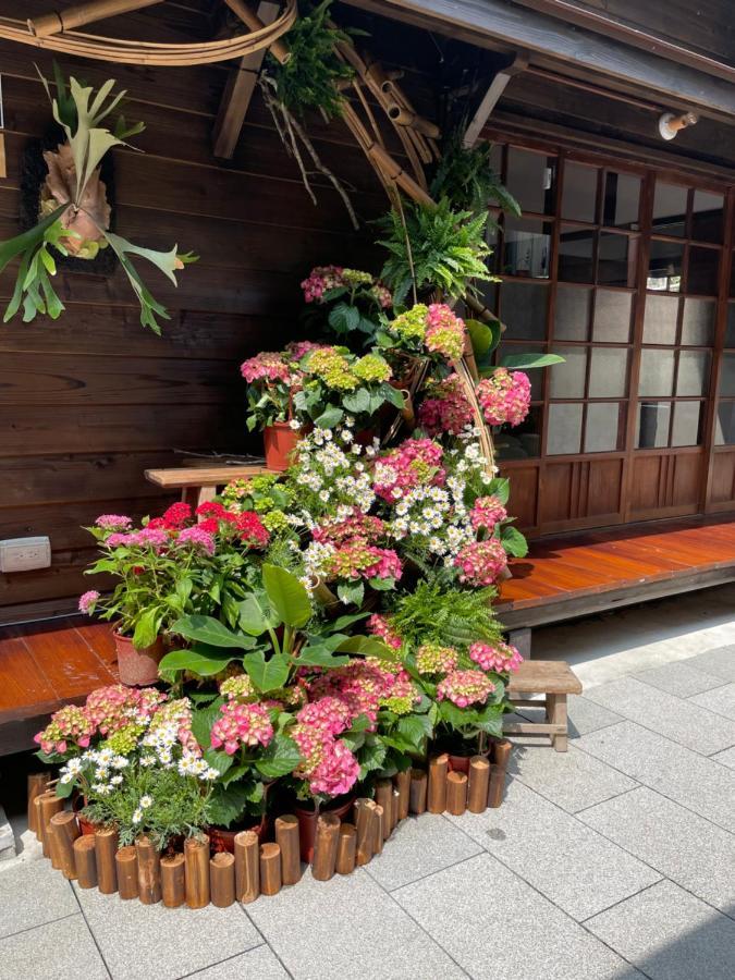 南庄東村宿舍nanzhuang Dongchon Homestay Exteriér fotografie