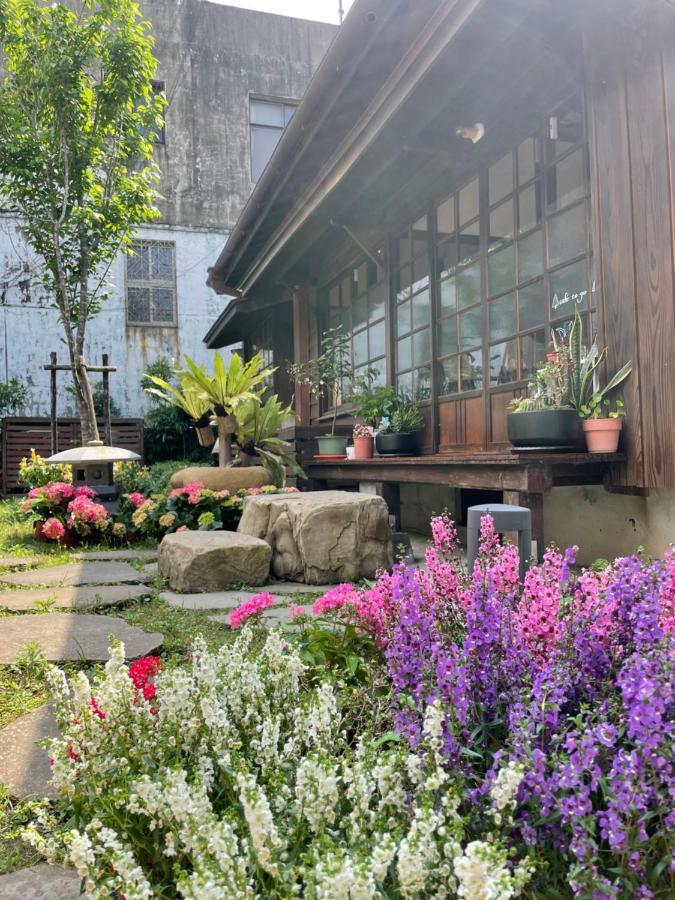 南庄東村宿舍nanzhuang Dongchon Homestay Exteriér fotografie