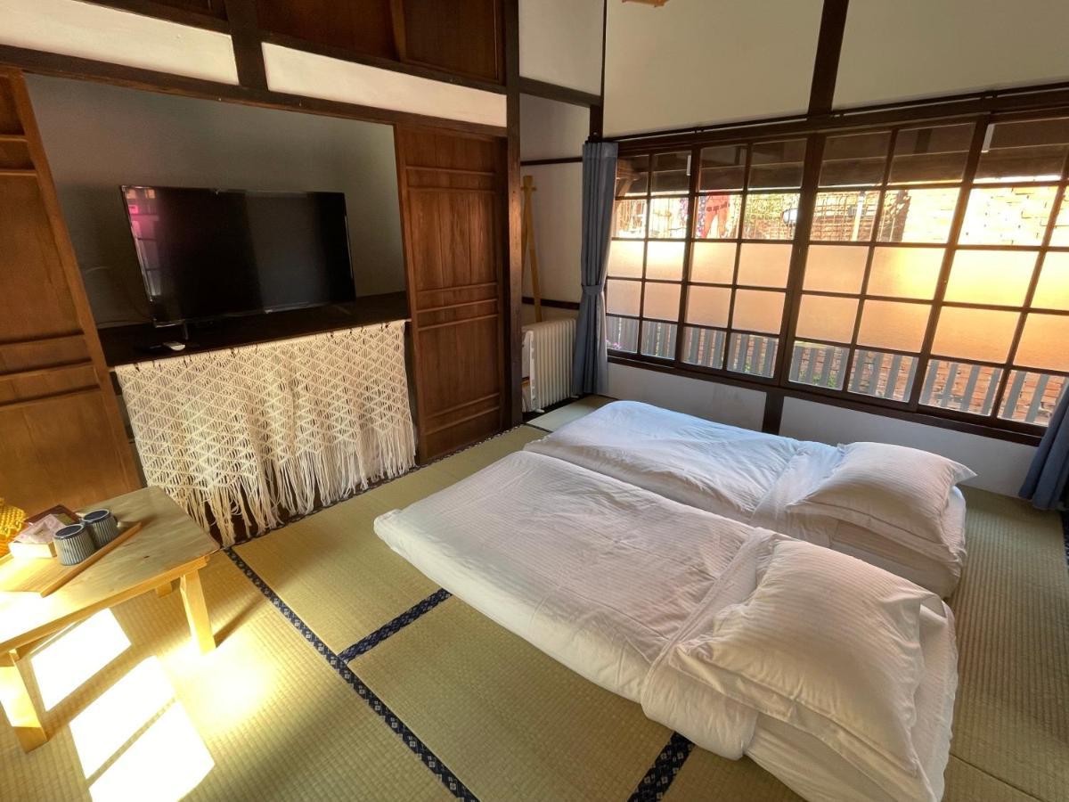 南庄東村宿舍nanzhuang Dongchon Homestay Exteriér fotografie