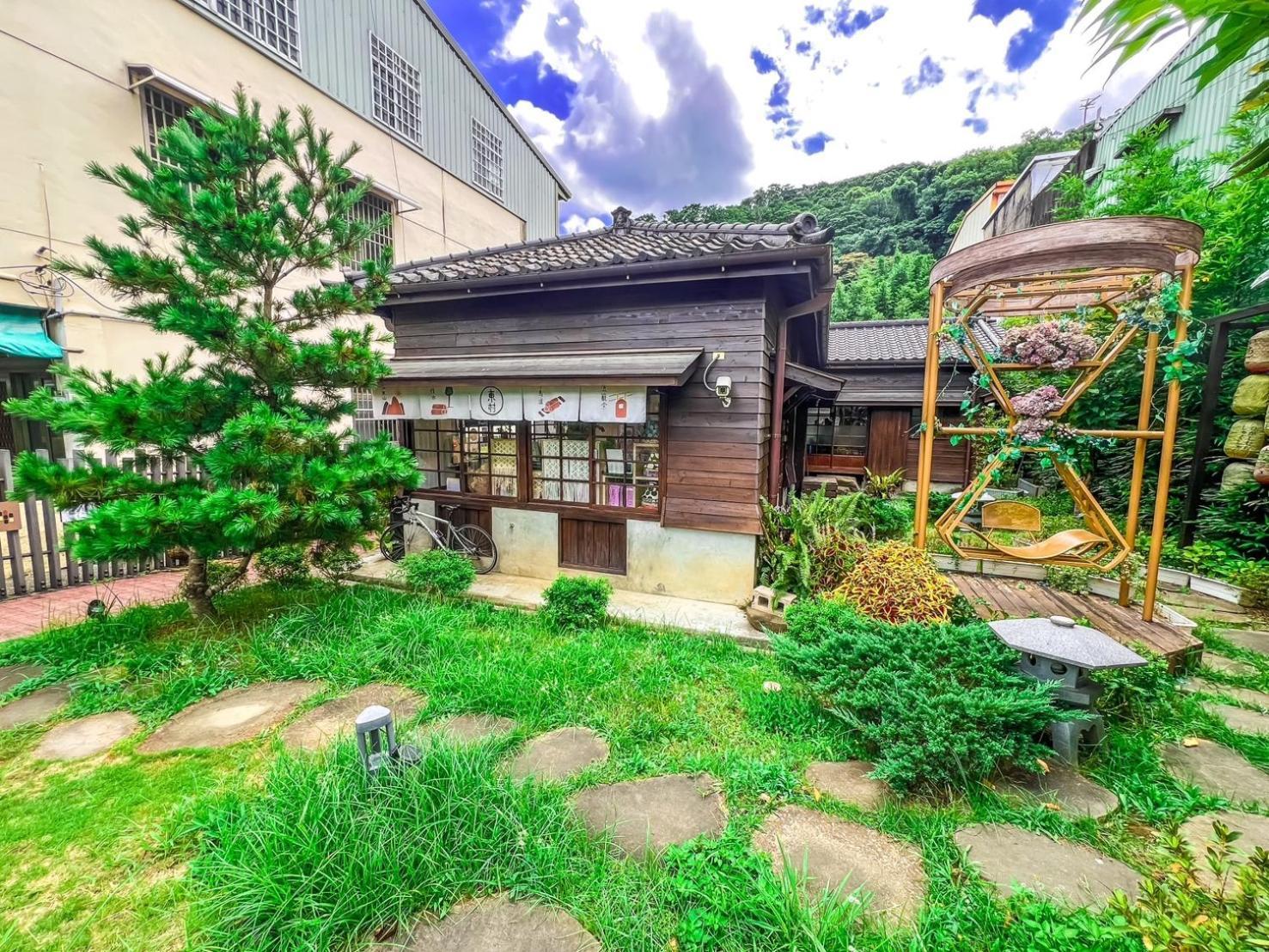 南庄東村宿舍nanzhuang Dongchon Homestay Exteriér fotografie